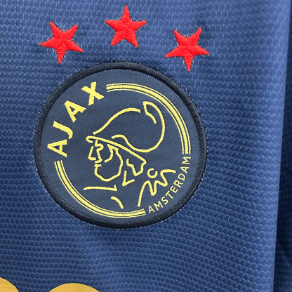 Ajax x Bob Marley 25/26 Herren Fan-Version Blau