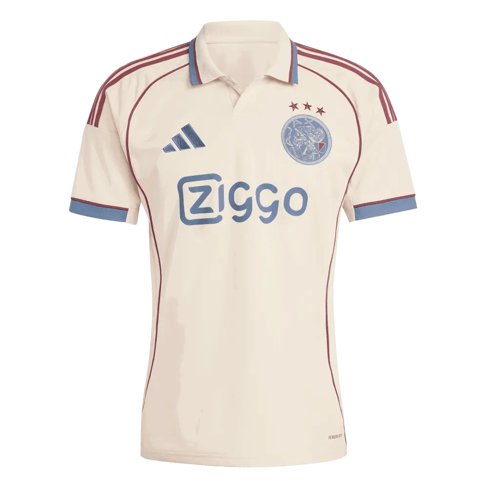 Ajax Drittetrikot 25/26 Herren Fan-Version