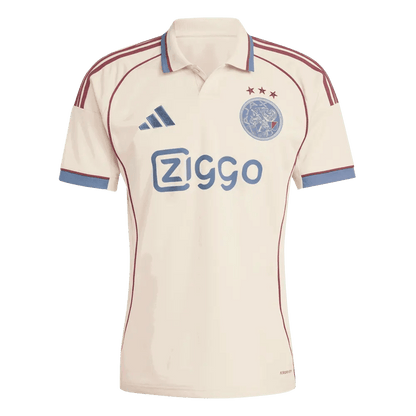 Ajax Drittetrikot 25/26 Herren Fan-Version