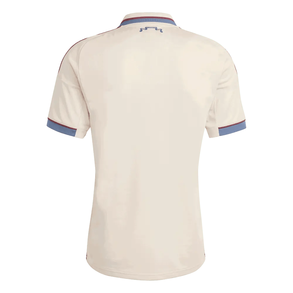 Ajax Drittetrikot 25/26 Herren Fan-Version