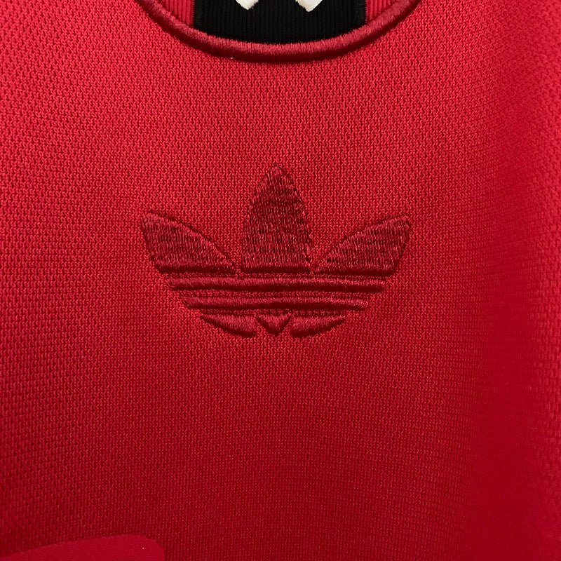 Ajax Heimtrikot 25/26 Herren Fan-Version