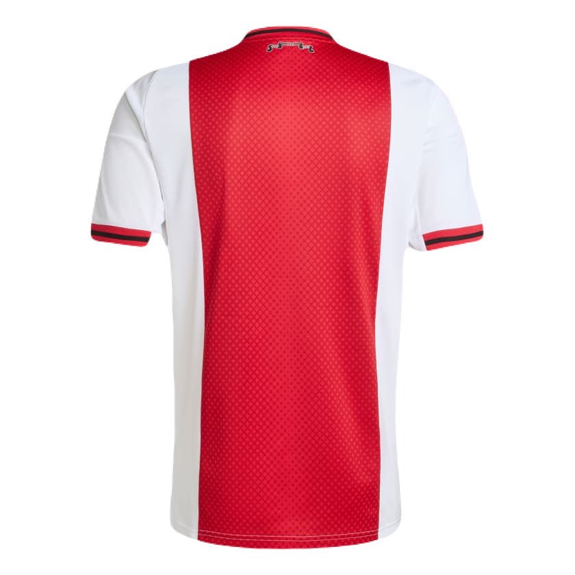 Ajax Heimtrikot 2025/26 Herren Fan-Version