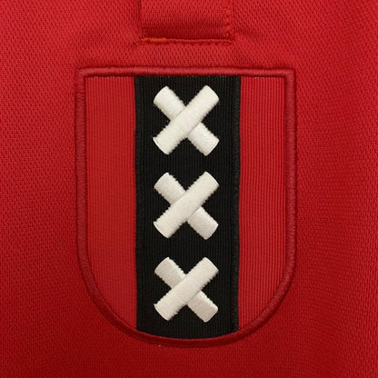 Ajax Heimtrikot 25/26 Herren Fan-Version