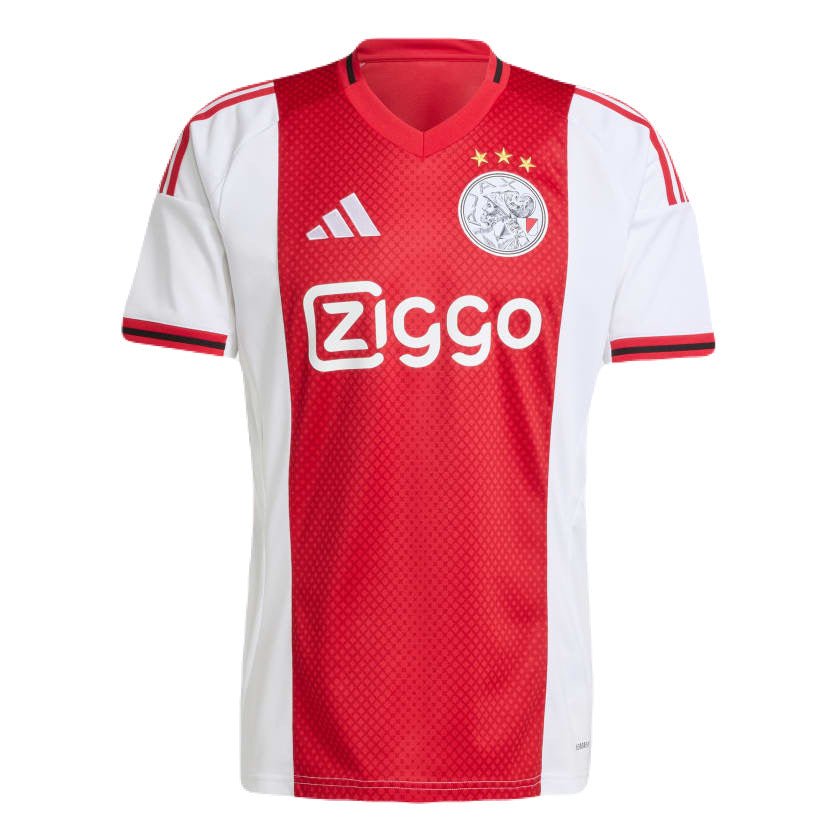 Ajax Heimtrikot 2025/26 Herren Fan-Version