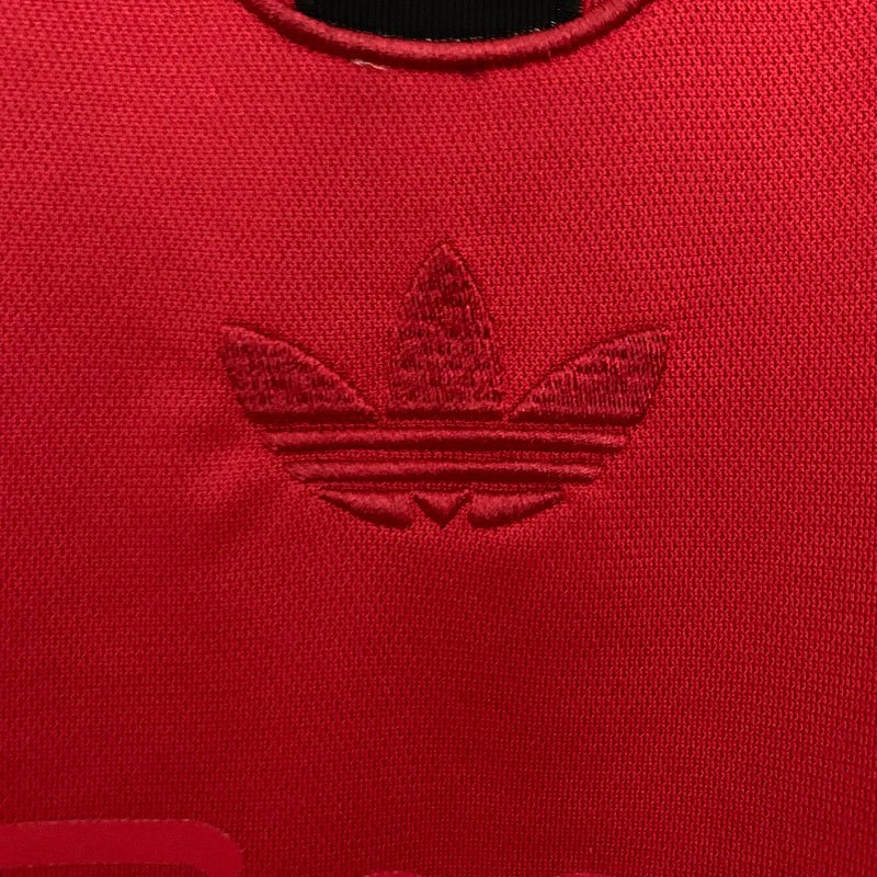 Ajax Langarm Heimtrikot 25/26 Herren Fan-Version