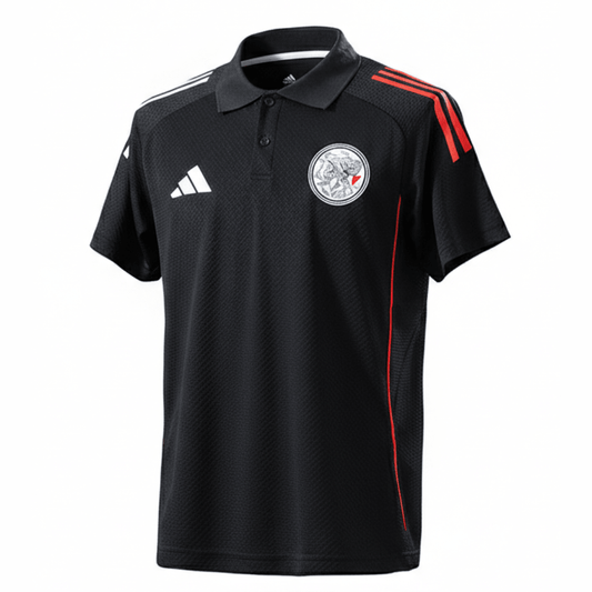 Ajax Polohemd 25/26 Fan-version Herren