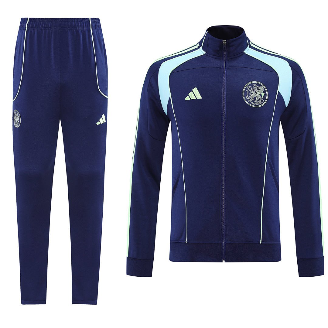 Ajax Trainingsanzug 25/26 Jacke und Hose Herren