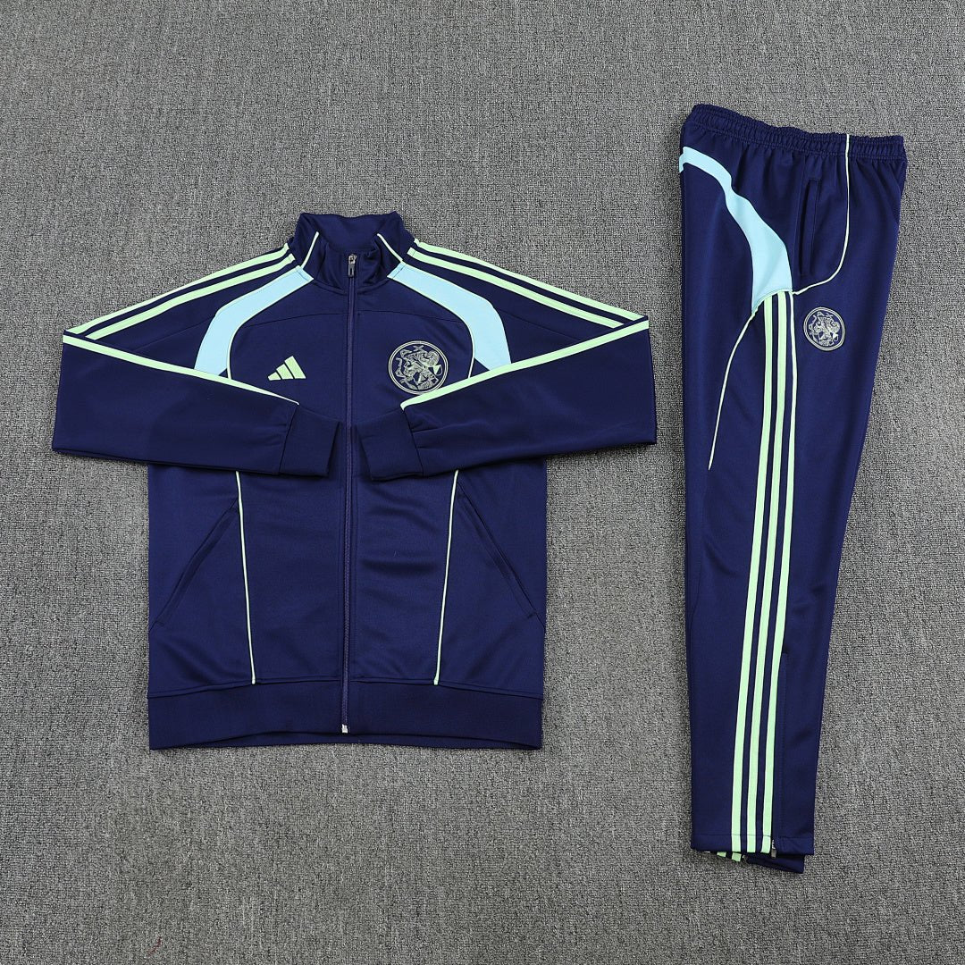 Ajax Trainingsanzug 25/26 Jacke und Hose Herren