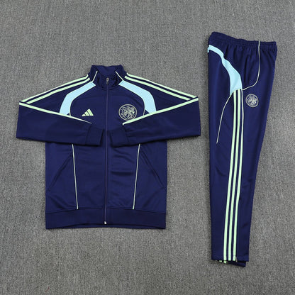 Ajax Trainingsanzug 25/26 Jacke und Hose Herren