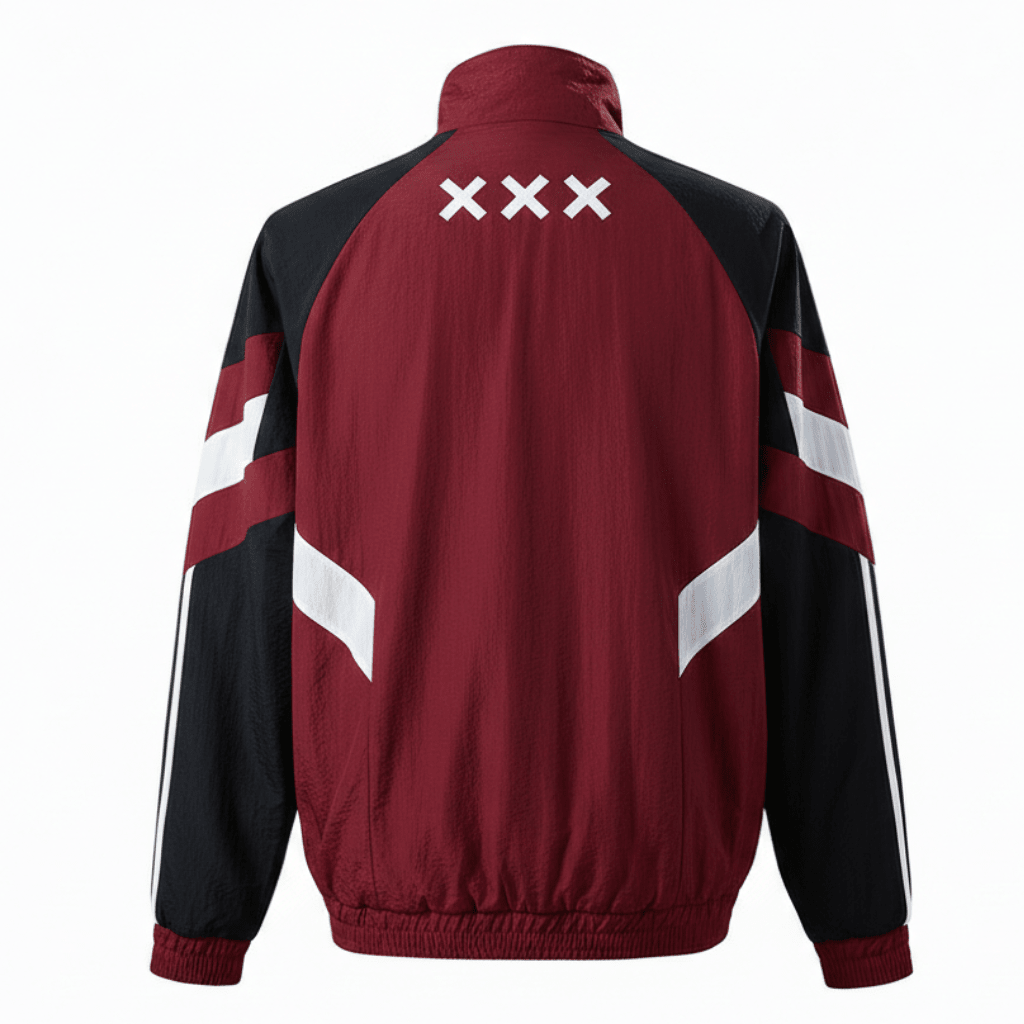 Ajax Amsterdam Jacke 2025/26 Herren
