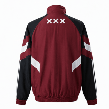 Ajax Amsterdam Jacke 2025/26 Herren