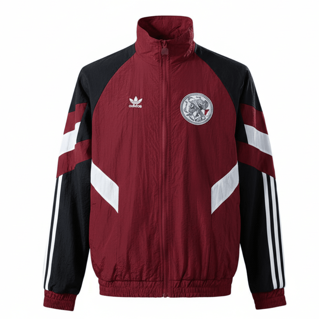 Ajax Amsterdam Jacke 2025/26 Herren