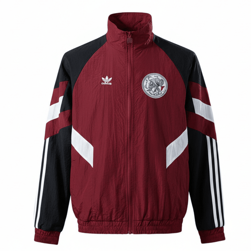 Ajax Amsterdam Jacke 2025/26 Herren