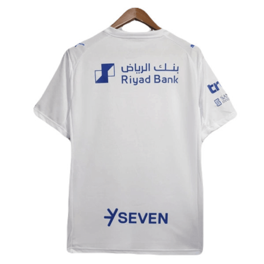 Al-Hilal Auswärtstrikot 25/26 Herren Fan-Version
