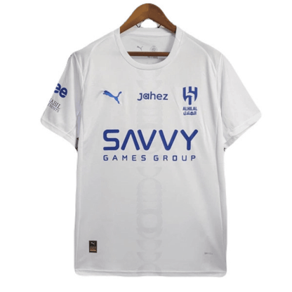 Al-Hilal Auswärtstrikot 25/26 Herren Fan-Version