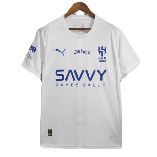 Al-Hilal Auswärtstrikot 25/26 Herren Fan-Version