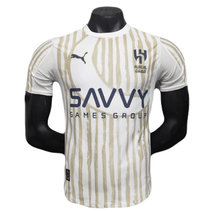 Al-Hilal Auswärtstrikot 25/26 Herren Spieler-Version