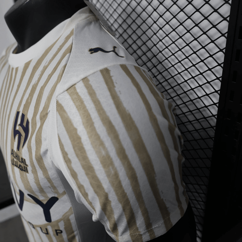 Al-Hilal Auswärtstrikot 25/26 Herren Spieler-Version
