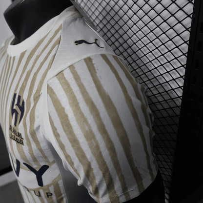Al-Hilal Auswärtstrikot 25/26 Herren Spieler-Version