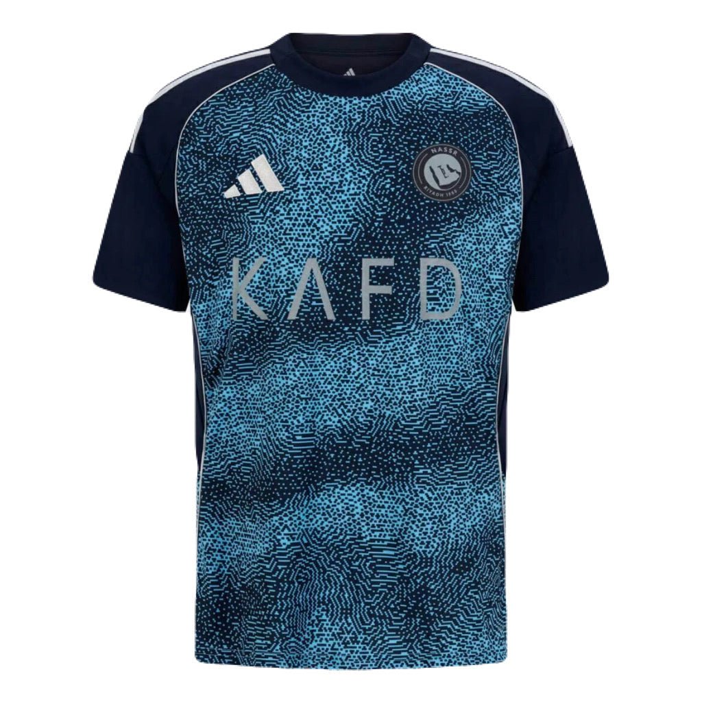 Al-Nassr Auswärtstrikot 25/26 Herren Fan-Version