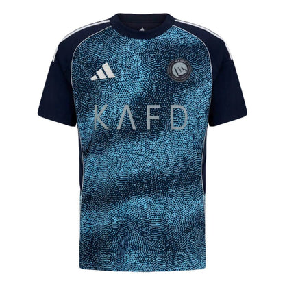 Al-Nassr Auswärtstrikot 25/26 Herren Fan-Version