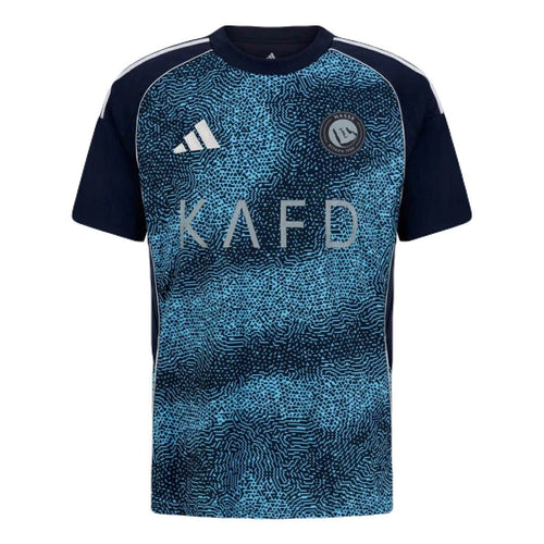 Al-Nassr Auswärtstrikot 25/26 Herren Fan-Version
