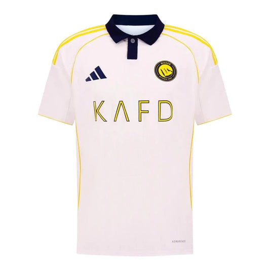 Al-Nassr Drittetrikot 25/26 Herren Fan-Version