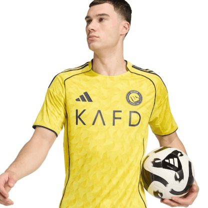 Al-Nassr Heimtrikot 25/26 Herren Fan-Version