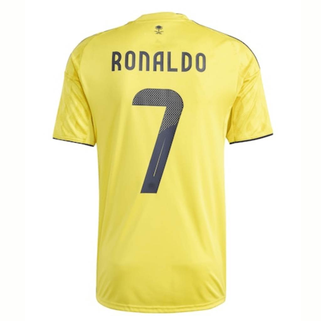 Al-Nassr Heimtrikot 25/26 Herren Fan-Version
