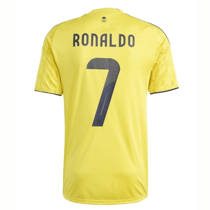 Al-Nassr Heimtrikot 25/26 Herren Fan-Version