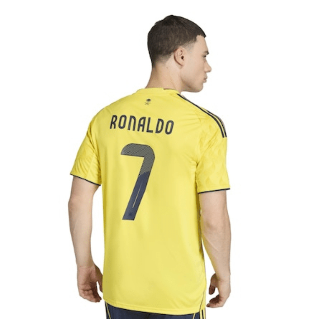 Al-Nassr Heimtrikot 25/26 Herren Fan-Version
