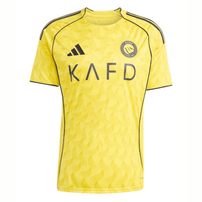 Al-Nassr Heimtrikot 25/26 Herren Fan-Version