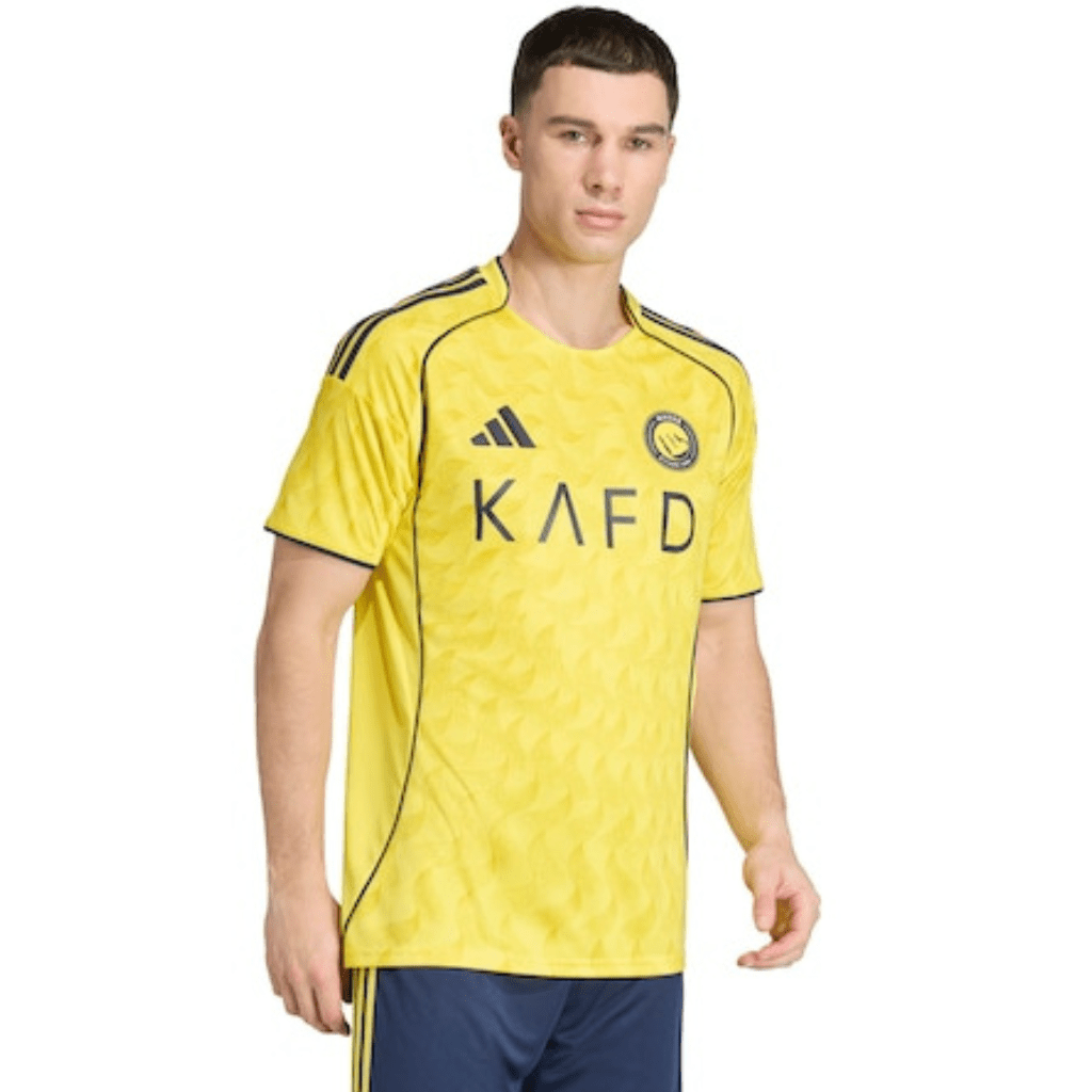 Al-Nassr Heimtrikot 25/26 Herren Fan-Version