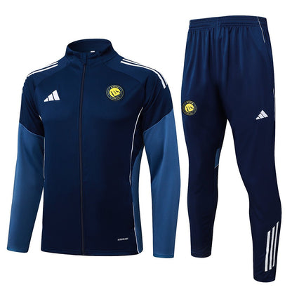 Al-Nassr Trainingsanzug 25/26 Jacke und Hose Herren