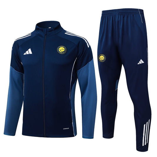 Al-Nassr Trainingsanzug 25/26 Jacke und Hose Herren