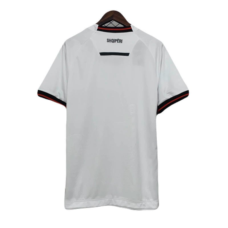 Albanien Auswärtstrikot 25/26 Herren Fantrikot