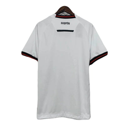 Albanien Auswärtstrikot 25/26 Herren Fantrikot