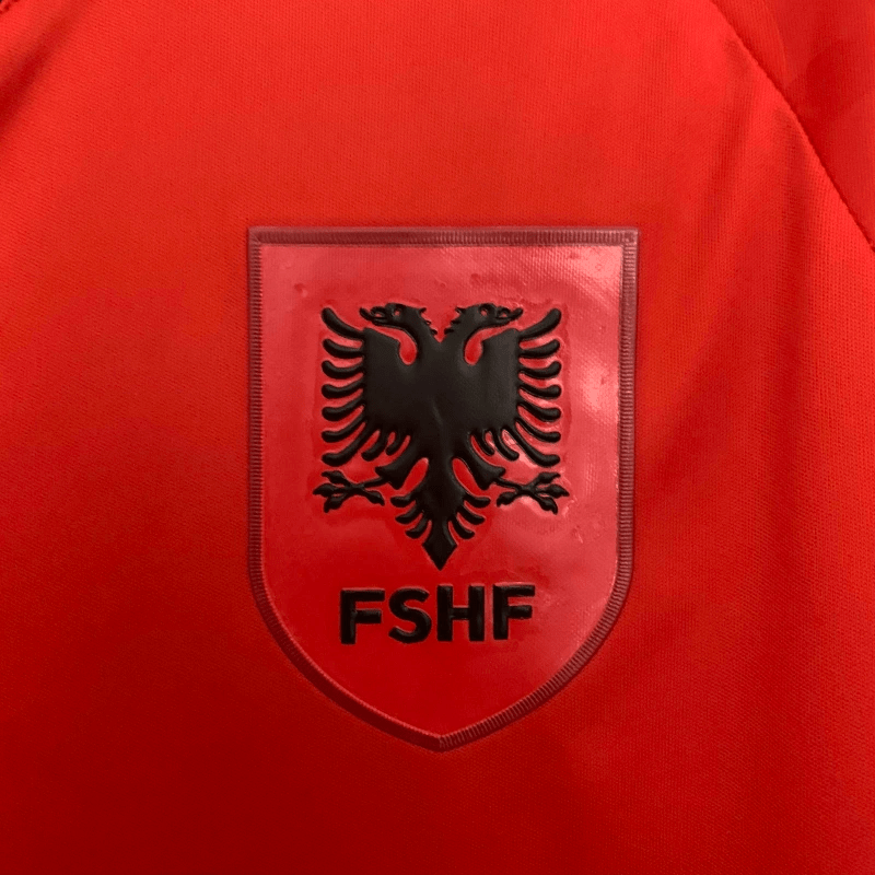 Albanien Heimtrikot 25/26 Herren Fantrikot