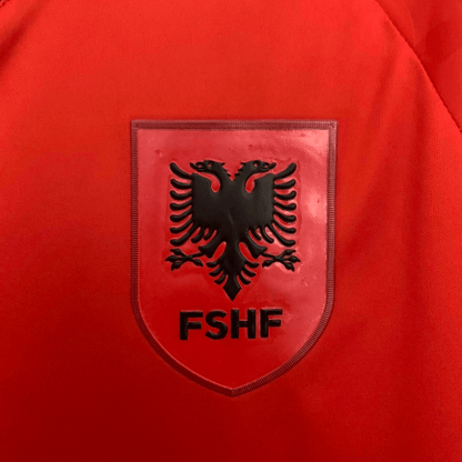 Albanien Heimtrikot 25/26 Herren Fantrikot