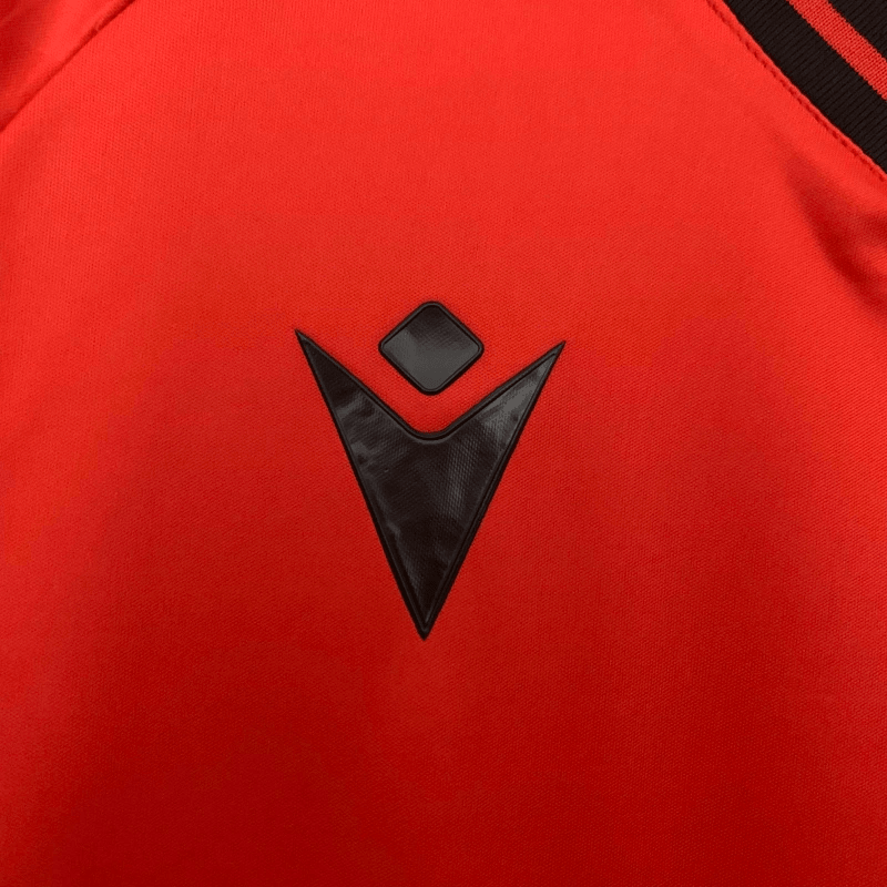 Albanien Heimtrikot 25/26 Herren Fantrikot