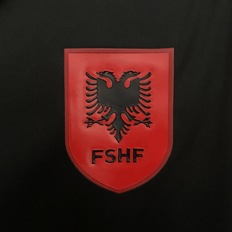 Albanien Trikot III 25/26 Herren-Fanversion