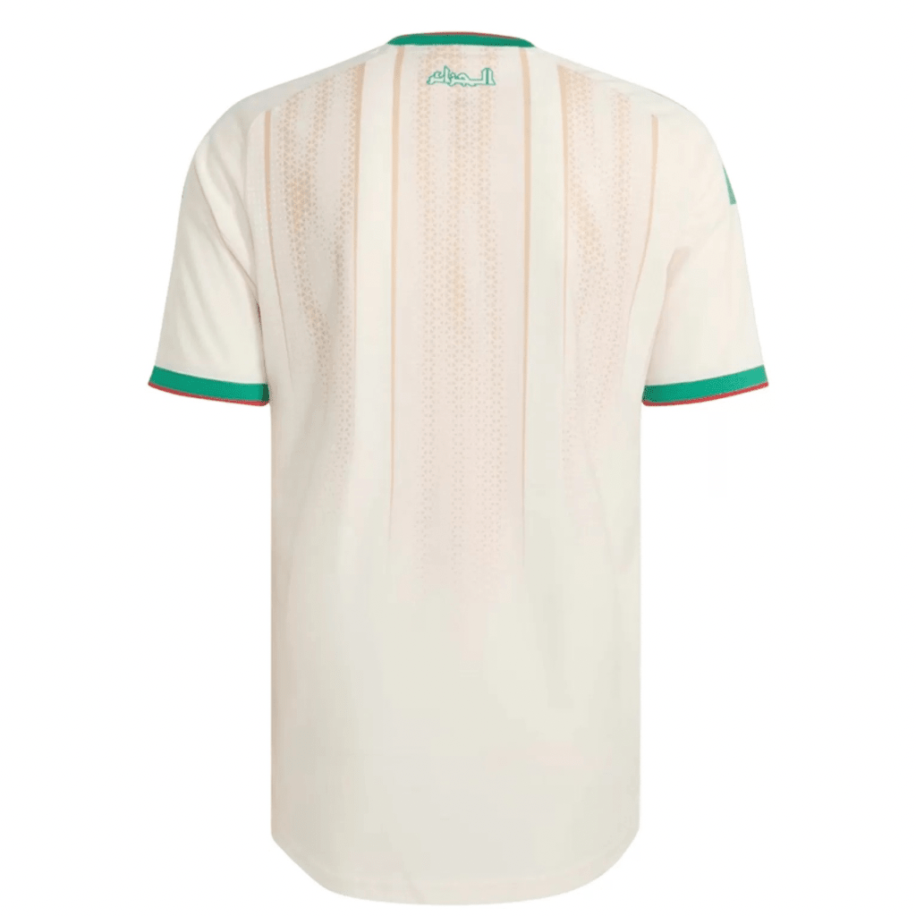 Algerien Heimtrikot 26/27 Herren Fan-Version