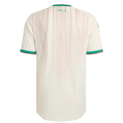 Algerien Heimtrikot 26/27 Herren Fan-Version