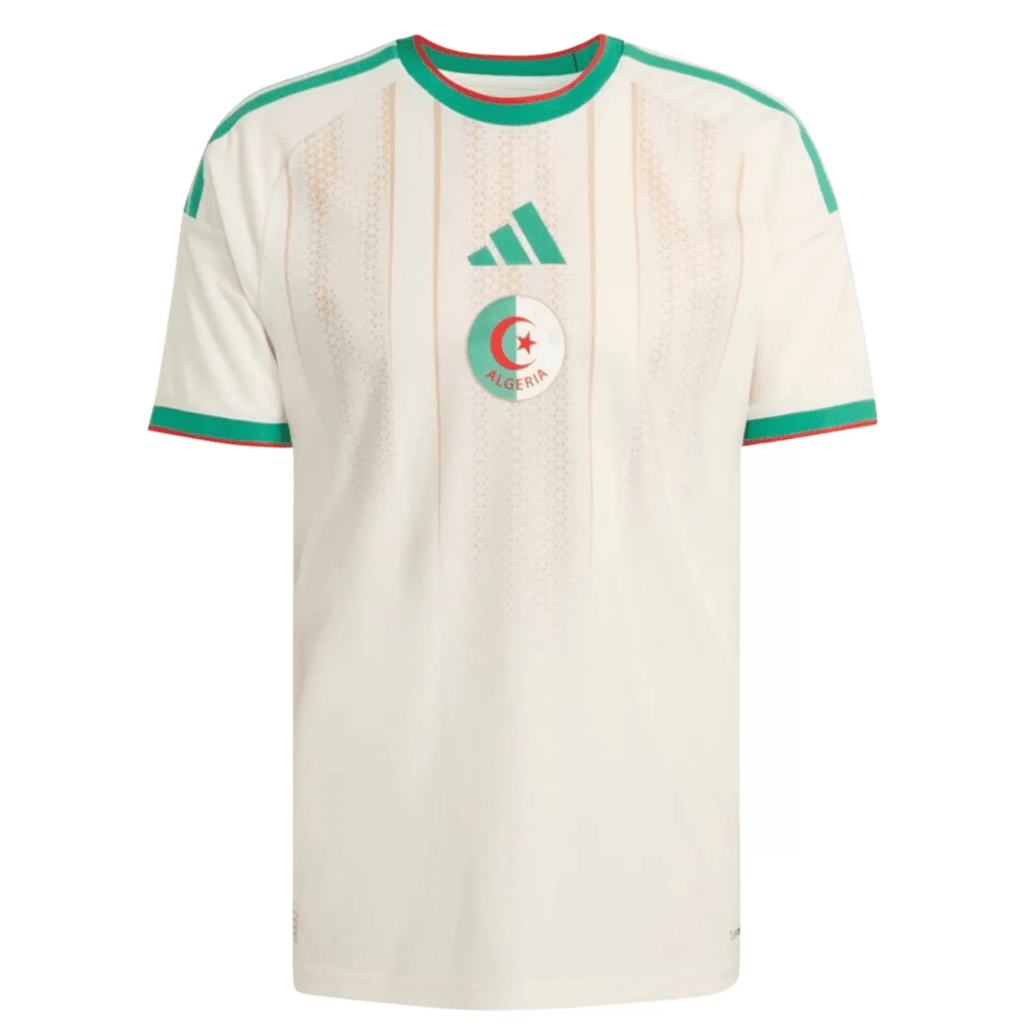 Algerien Heimtrikot 26/27 Herren Fan-Version