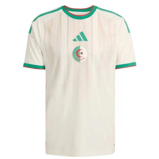 Algerien Heimtrikot 26/27 Herren Fan-Version
