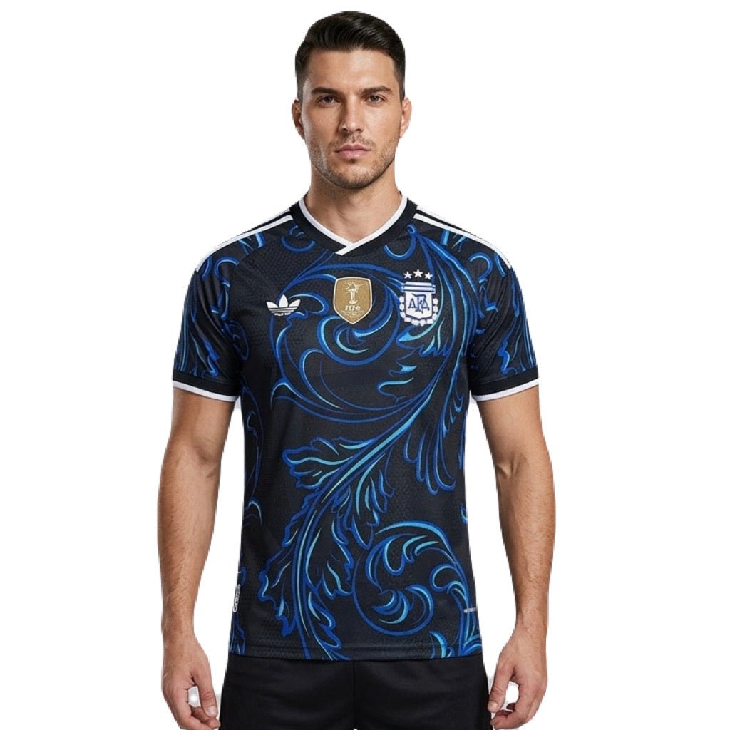 Argentinien Auswärtstrikot 2026/27 Herren Spieler-Version