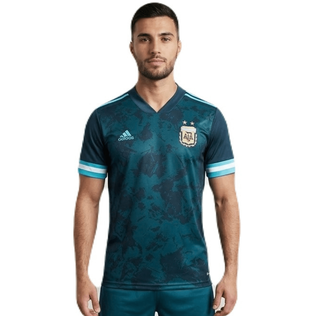 Argentinien Auswärtstrikot 21/22 Herren Fan-Version (Retro)
