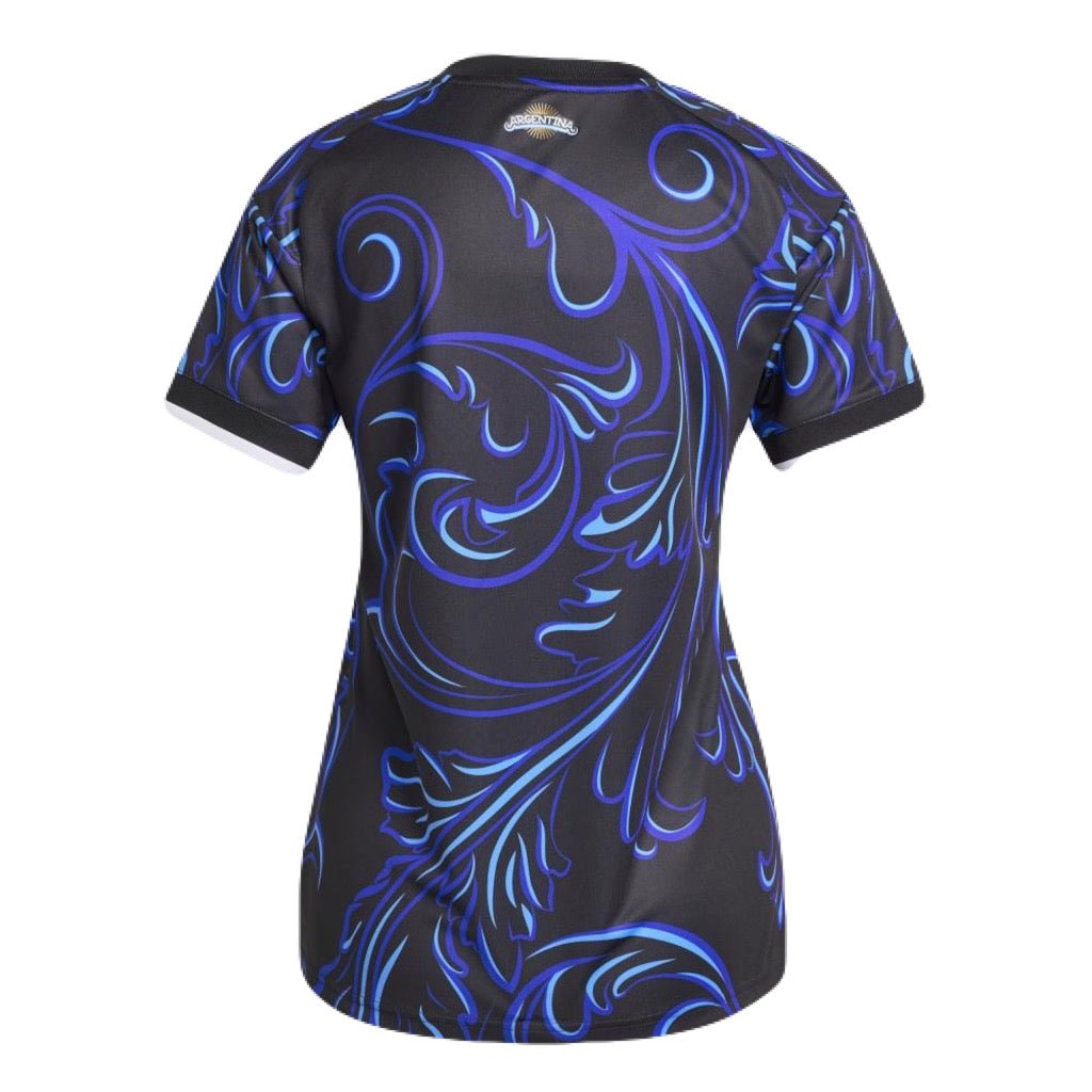 Argentinien Auswärtstrikot 26/27 Damen Fantrikot