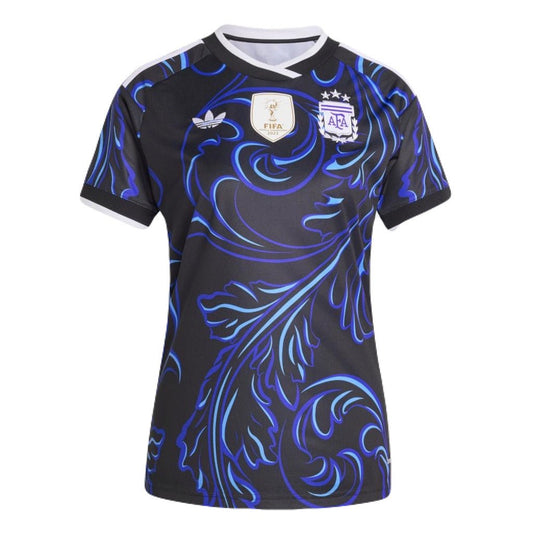 Argentinien Auswärtstrikot 26/27 Damen Fantrikot
