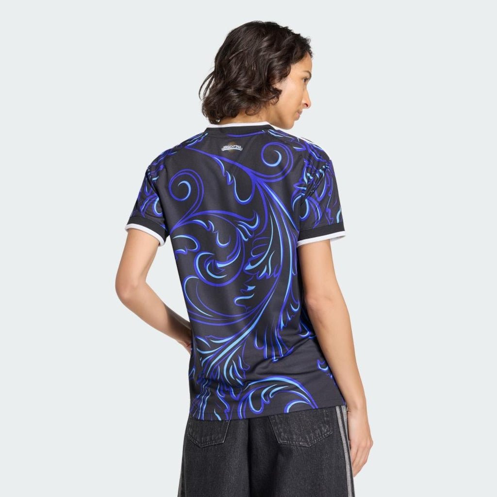 Argentinien Auswärtstrikot 26/27 Damen Fantrikot